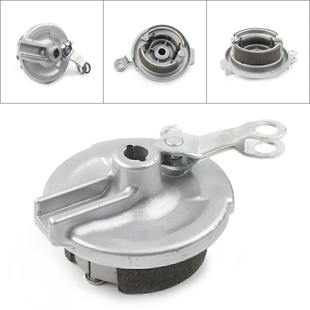 For 50cc for Honda CRF50 XR50 DIrt Pit Bike Front Rear Wheel Brake Shoe Drum Hub