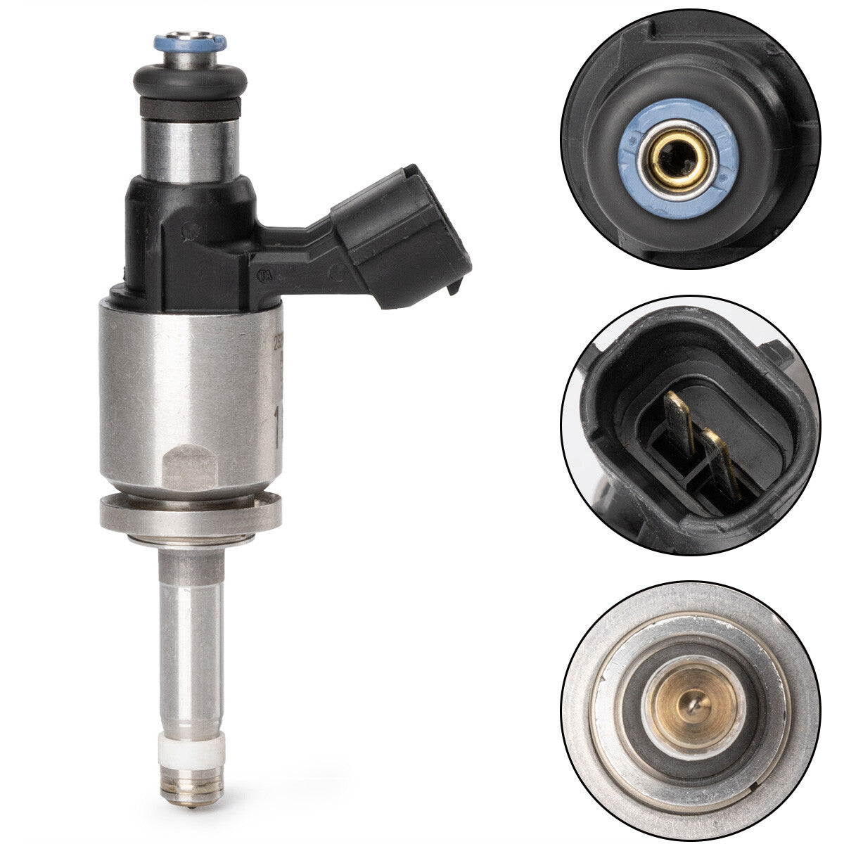 4pc 23250-0P090 Fuel Injector for Toyota Highlander for Sienna Tacoma 3.5L 17-19