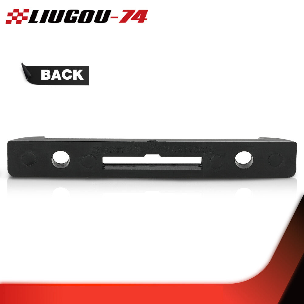 Suitable for Chevrolet Traverse for GMC Acadia sunroof lock - GM F retainer, black