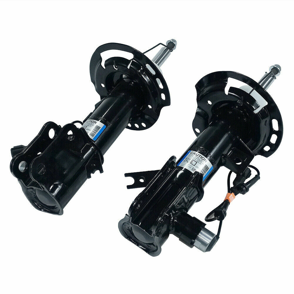 Full Set Front Rear Electric Gas DOHC Shock Absorbers Kit for Lincoln MKZ 13-20
