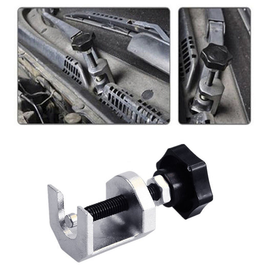 Universal Metal Car Windscreen Wiper Arm Removal Tool Mechanics Puller Remover