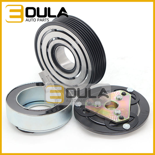 Automatic AC air conditioning compressor clutch for Peugeot 206 1.4 2001 -