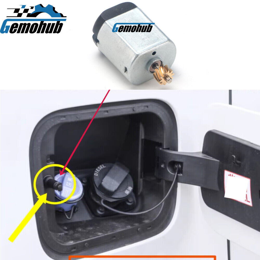 Fuel Tank Cap Actuator Motor For 18-2022 for Mercedes-Benz A180 A220 A250 B160 B200