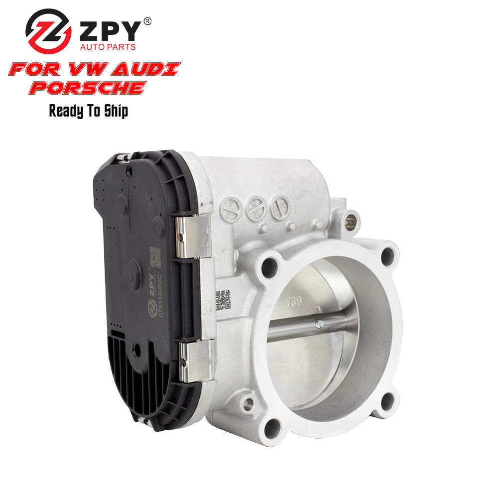 ZPY for Audi A4 A6 for A8 Allroad S4 S6 S8 R8 RS6 Quattro Throttle Body 078133062C