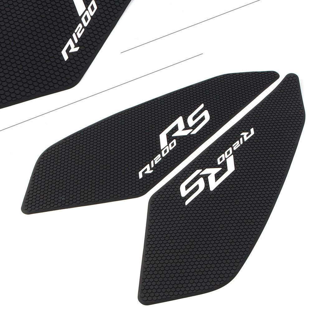 For 2014-2018 2015 2016 for BMW R1200RS Slip Sticker Traction Side Gas Fuel Tank Pad