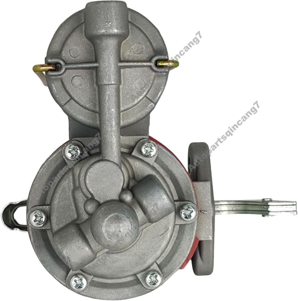 Fuel Lift Pump 2641344 for Perkins Engine A4.300 A6.354 Massey Tractor 1100