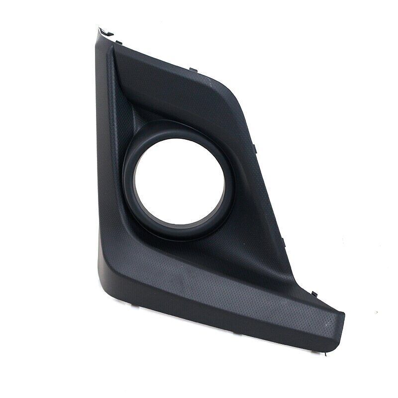 2¡Á F¨¹r for Subaru Crosstrek XV 18-20 Nebelscheinwerfer Abdeckung Blende Rahmen L+R