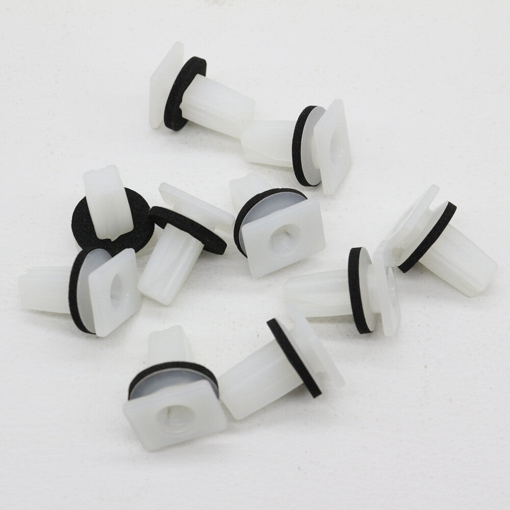 10-Piece External Rocker Arm Molding Fixture 11589176 for GM 11589176 Malibu