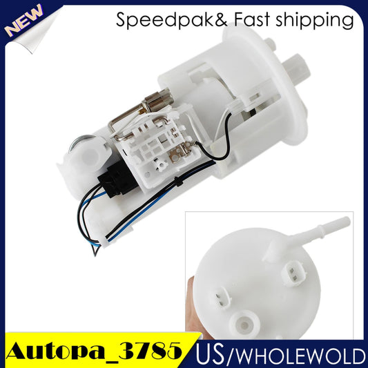 5PW-13907-01-00 12V Fuel Pump Assembly Fits for Yamaha YZF R1 2004-2006 YZF R6S