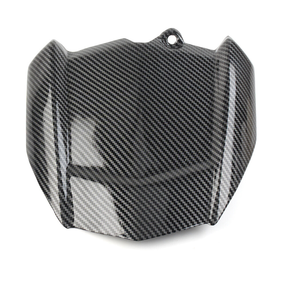 Carbon Fiber Rear Hugger Fender Mudguard For FZ09 MT09 FJ09 XSR900 14-20