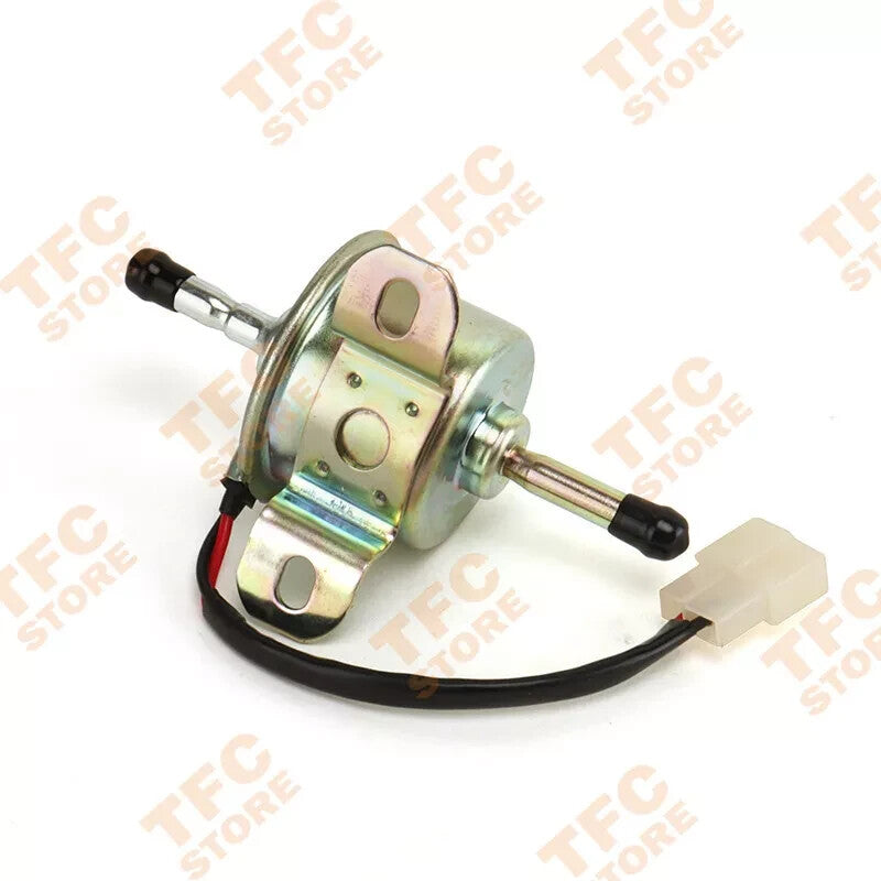 New Fuel Pump For Kubota R1401-51350 R1401-51352 D722 D905 D1105 V2203 ZD221 12V
