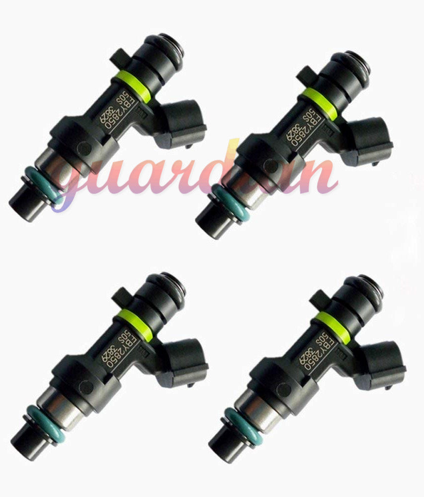4¡Á Fuel Injectors 11-12 for Nissan Sentra Cube Sentra NV200 16600EN200 8002092N