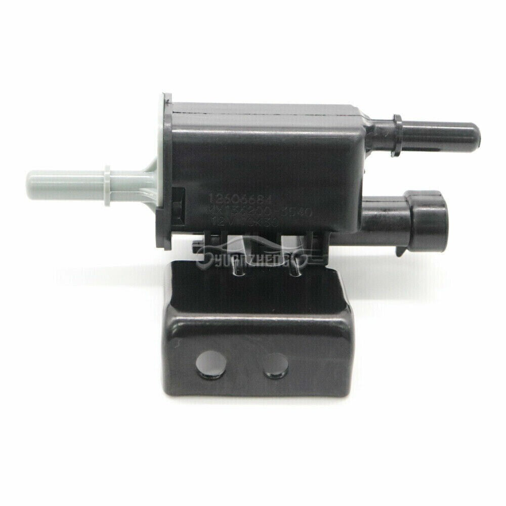 The new canister-type purification valve solenoid valve is suitable for Chevrolet Silverado 1500 2500 HD 12597341