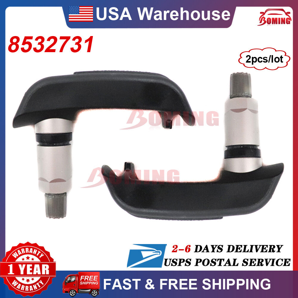 SET(2) 8532731 TPMS Tire Pressure Sensor for BMW Motorcycle F800R F800ST R1200GS