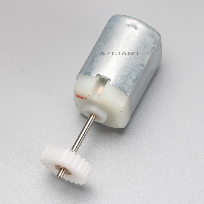 25-tooth automotive door lock actuator motor replacement part for 1996-2001 for Peugeot 406 MK1