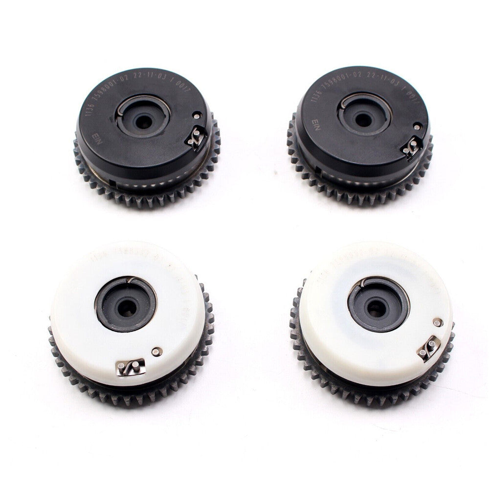 Intake Exhaust Camshaft Sprockets for BMW for Alpina B7 550I 650I 750LI X5 X6 4.4L