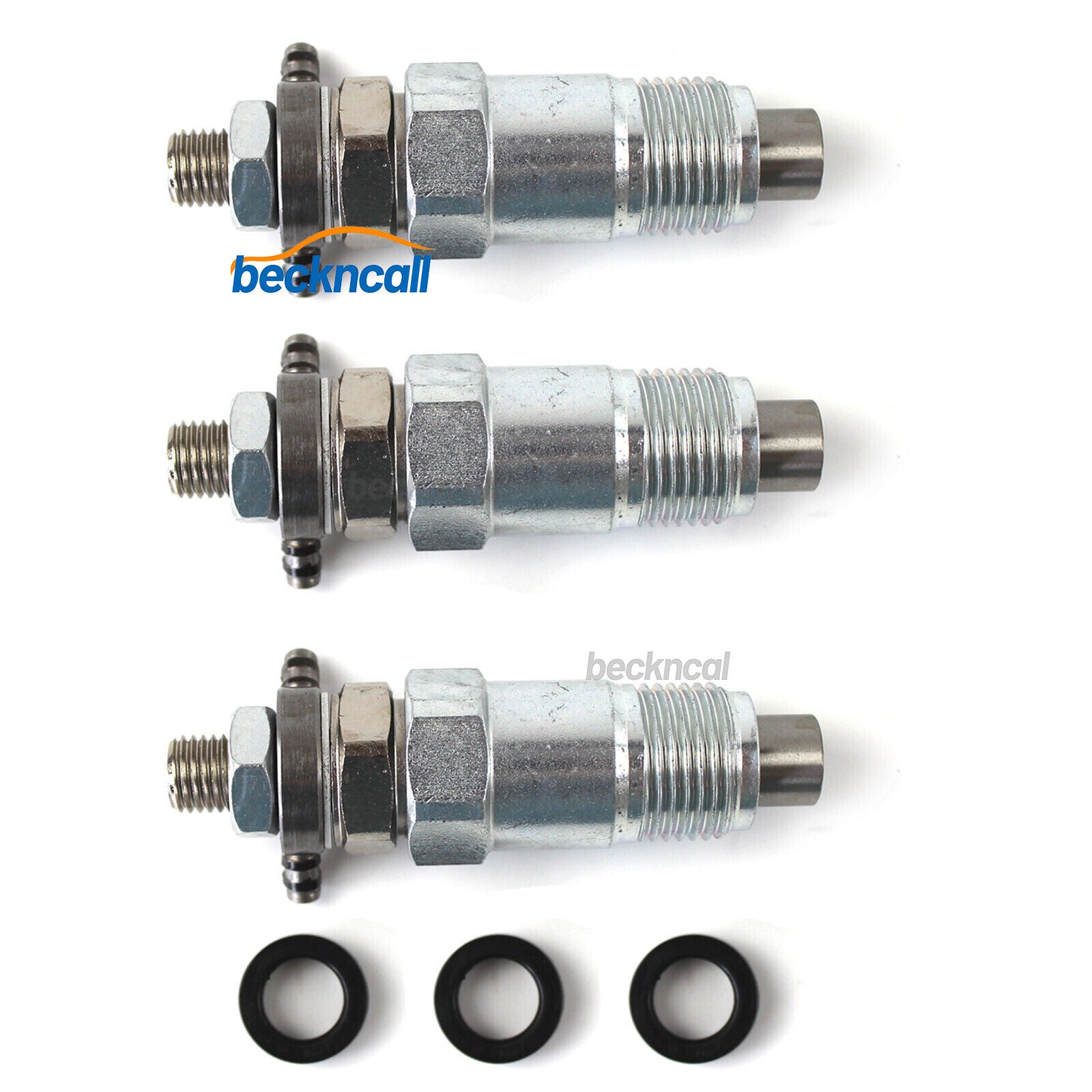 3PCS FUEL INJECTOR Nozzel Assy 15271-53000 for Kubota D750 D850 D950 Engine NEW