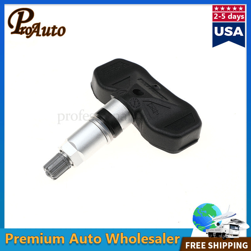 4PCS TPMS Tire Pressure Sensor 25774006 for Buick for Chevy Trailblazer for GMC Envoy