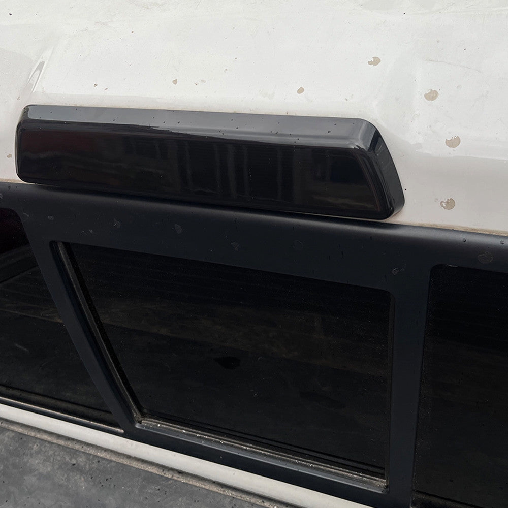 Rear High Mount Brake Stop Lights Lamp Cover Trim for Ford F150 2009-2014