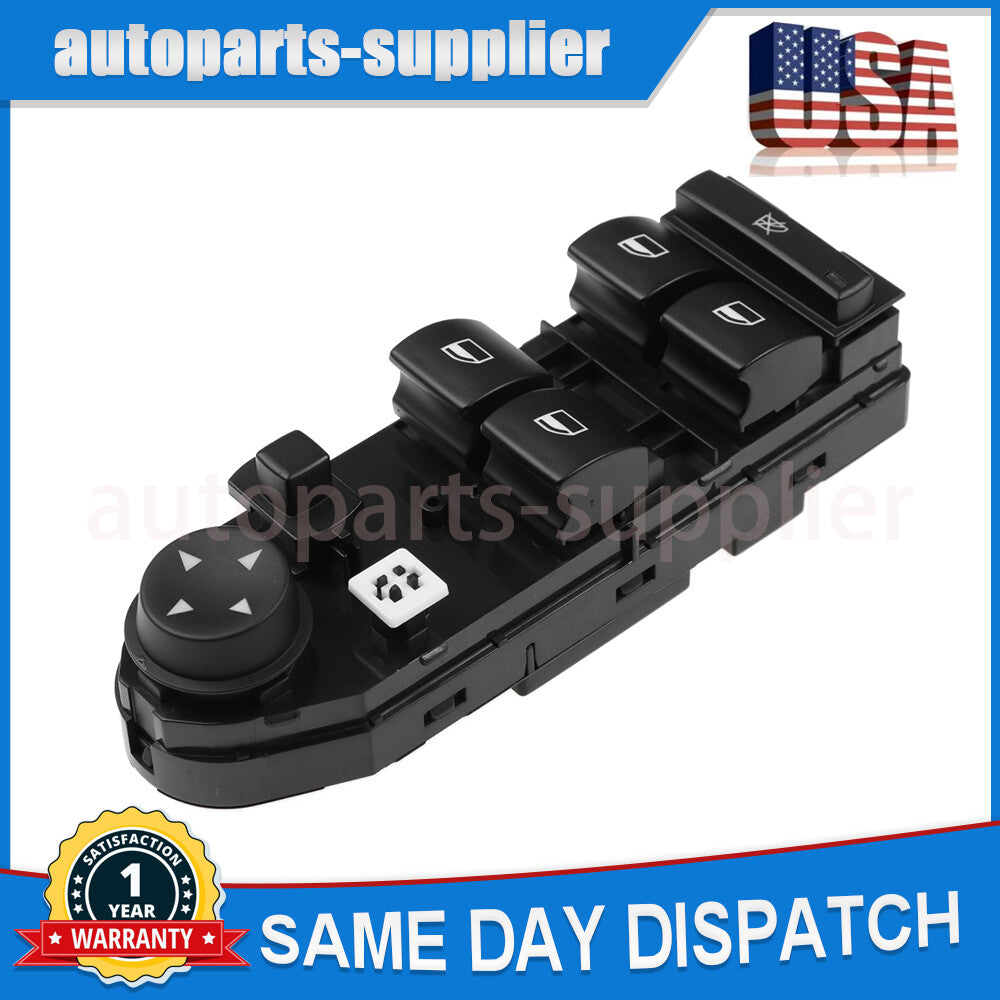 Master Power Window Switch (LH 61313414354) for BMW X3 2004-2010 (61313413430-)