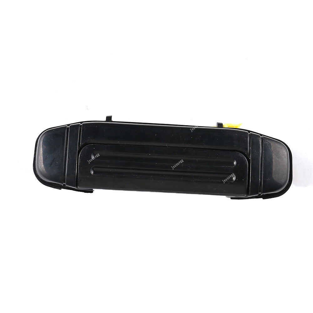 Outside Left Front Door Handle Black for Mitsubishi Montero for Pajero V46 V31 V32