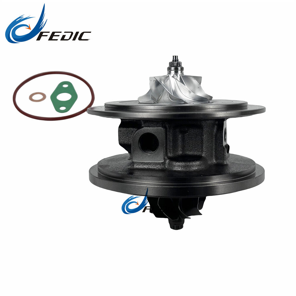 MFS Turbo cartridge GTB1752VKL 825154 for Chevrolet Colorado 2.8 Diesel 2017