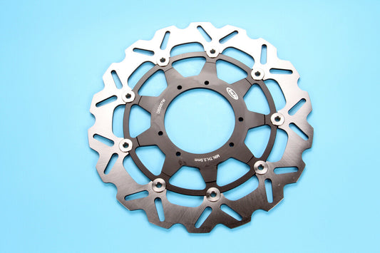 Front Brake Rotor Disc Disk for Honde CRF 250 R SUPERMOTARD (2004-2008) 07 06 05