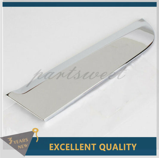 Rear C Pillar Left Chrome Garnish Molding 83270-3W010 for 2011 2015 for Kia Sportage