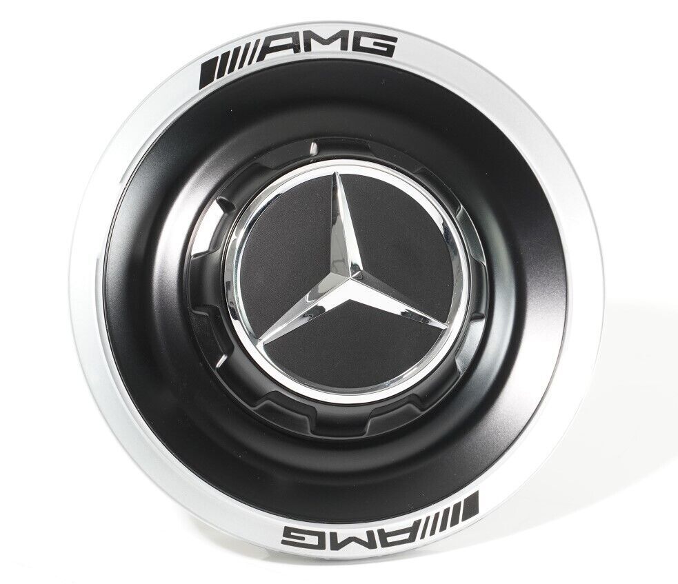 new   for Mercedes-Benz GLS63 AMG W167 Aluminum Center Cover 00040045009283