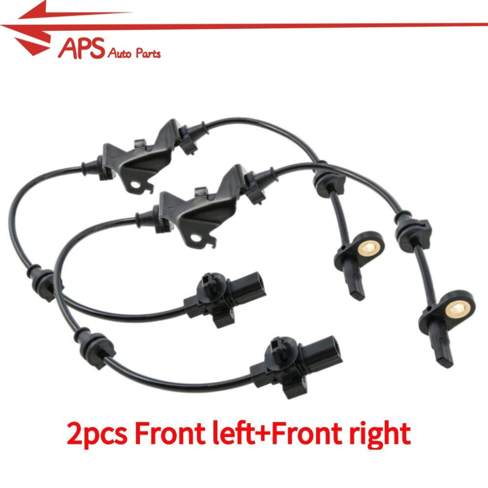 2-piece ABS wheel speed sensor kit (front right + left) suitable for Honda Accord 08-12 for Acura TSX