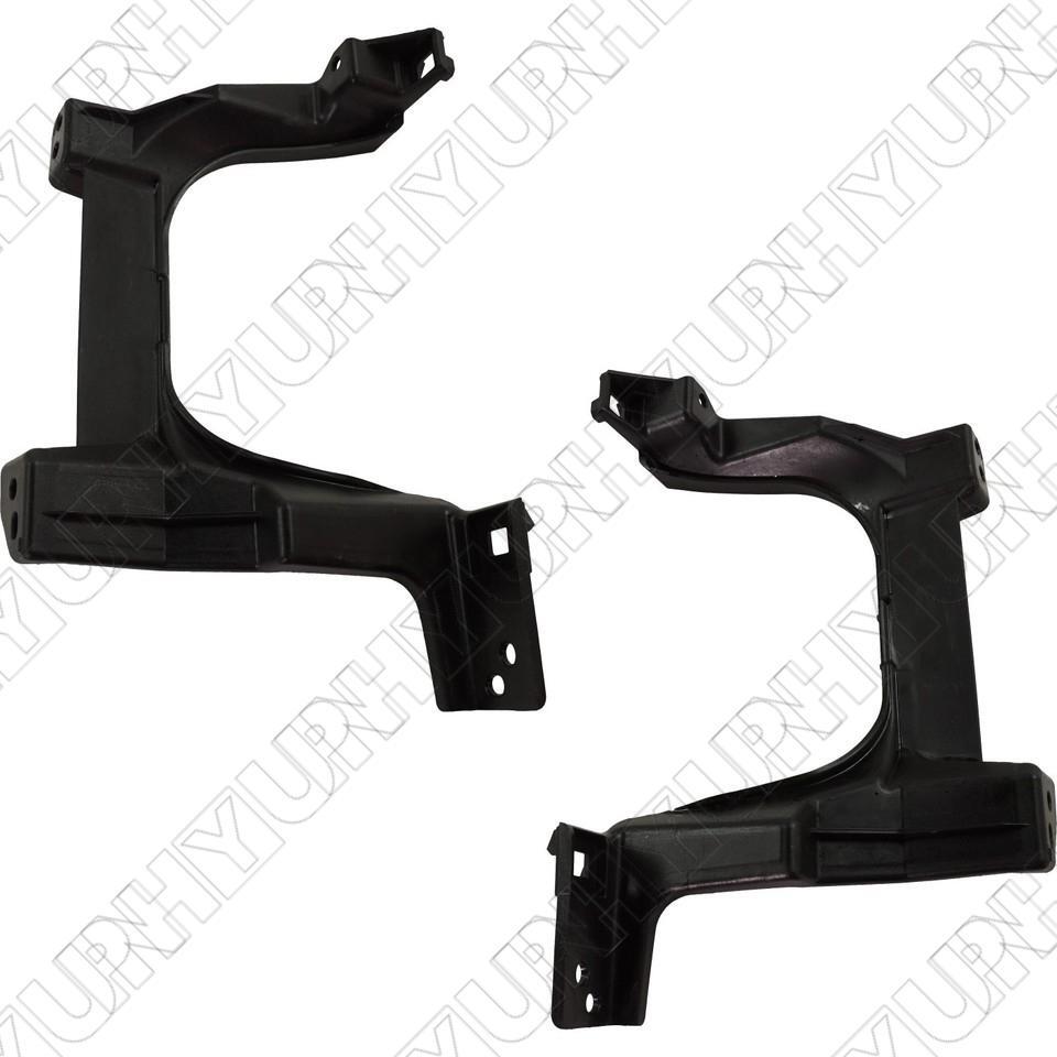 LH RH Rear Bumper Brackets for Jeep Cherokee 2014-2018 68236952AB 68236951AB