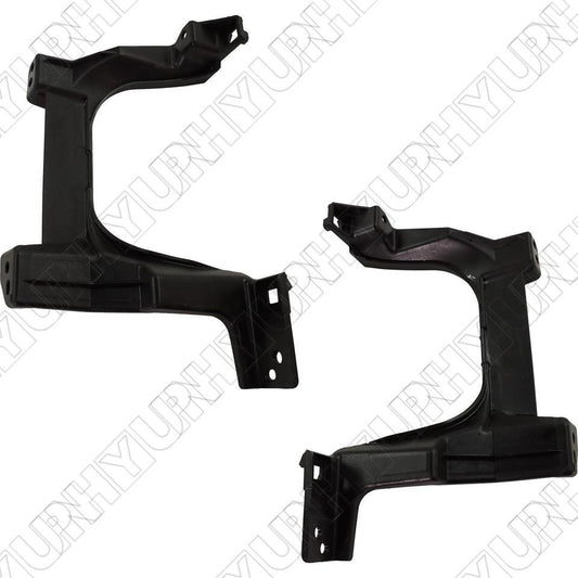 LH RH Rear Bumper Brackets for Jeep Cherokee 2014-2018 68236952AB 68236951AB