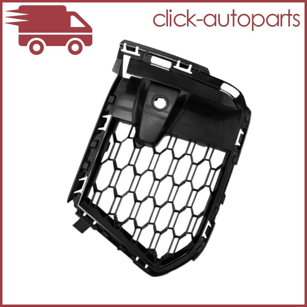 Fits For G06 X6 M Sport 2020-2023 Front Left Side Bumper Lower Grille Unpainted