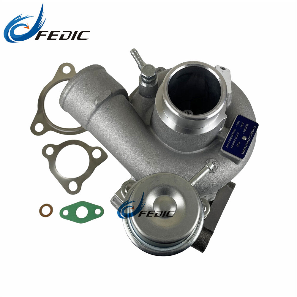 Turbocharger K03 53039880197 for CHANGAN CS75 1.8L JL486ZQ2 130 Kw Euro V 2015