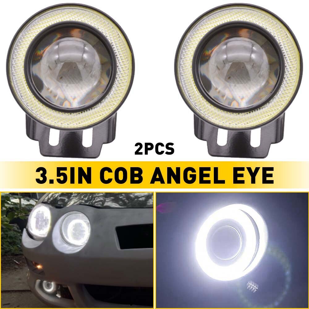 Gate 2 Generation 3.5 Saw Market Red Light LED DRL - Brightens the Day