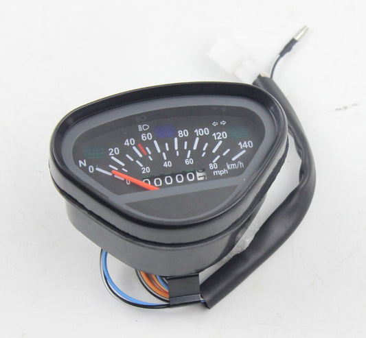 aftermarket Speedometer for Honda DAX Bike CT70 Speedo meter max 140 KM/H 80 MPH