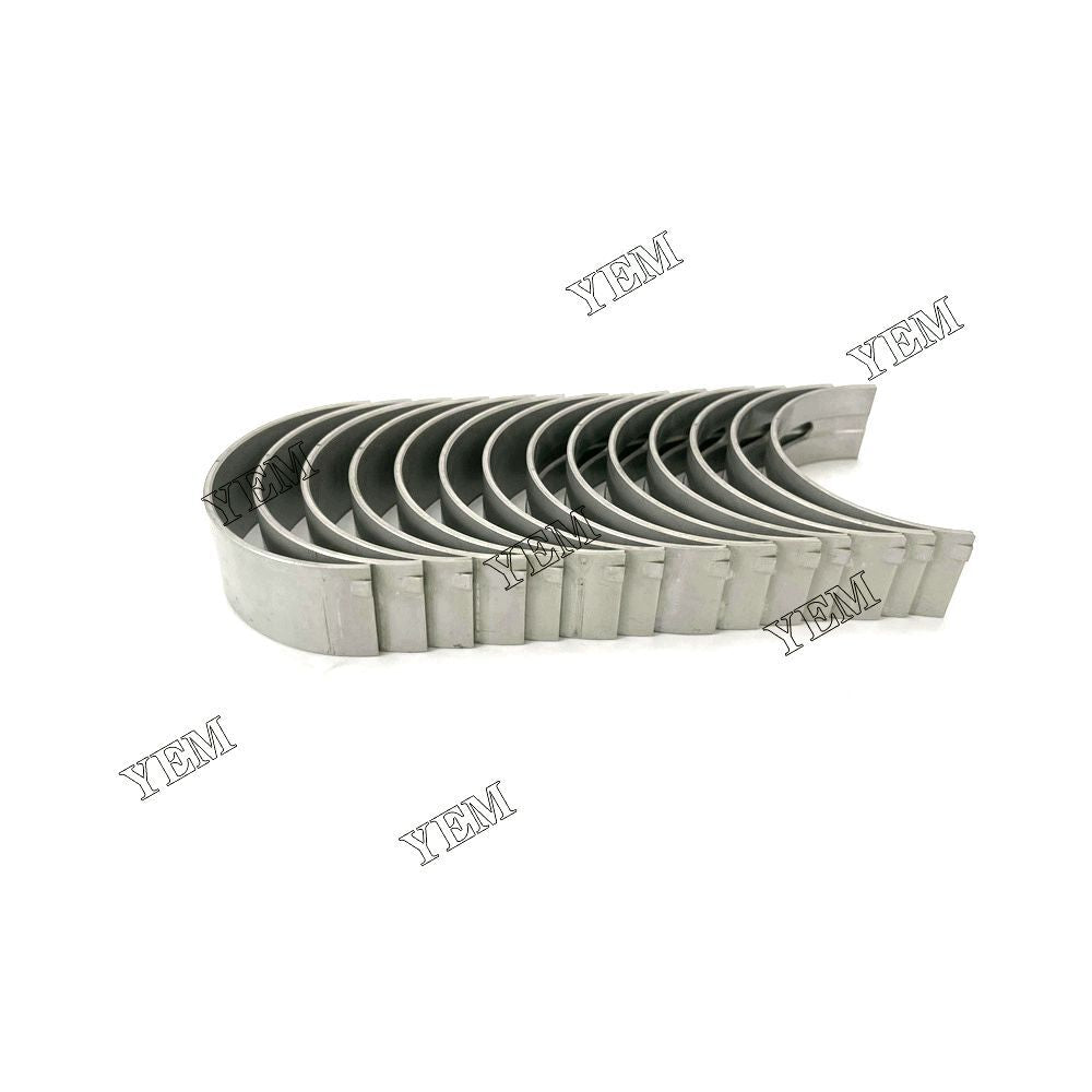6DS70 Main Bearing Fit for Mitsubishi Diesel Engine Spare Parts.