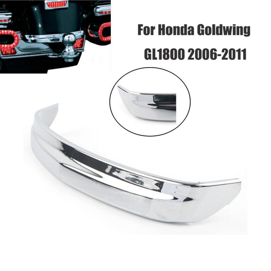 Motorcycle Chrome Fairing Rear Fender Trim for Honda Goldwing GL 1800 2001-2011