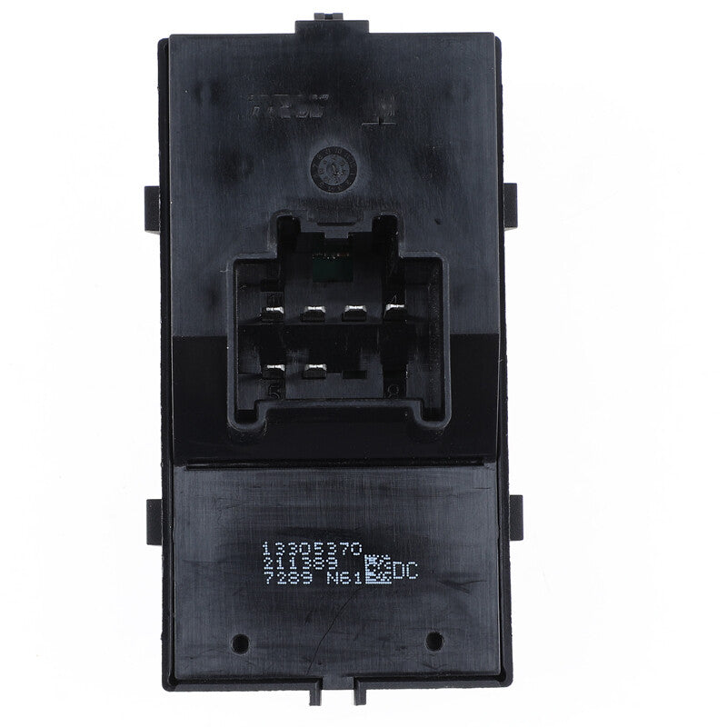 Applicable to for Chevrolet for Cruze 2008-2012, 13305370, Front right door/window switch