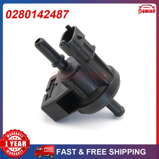 The new solenoid valve is suitable for Vauxhall , Adam, Astra for Corsa , for Chevrolet , and Stufenheck models from 2006 to 2018.