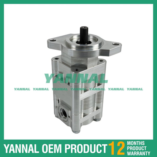 The 5H470 hydraulic pump is suitable for Kubota V2403 M5660SU L5030 MX5000 tractor engines.
