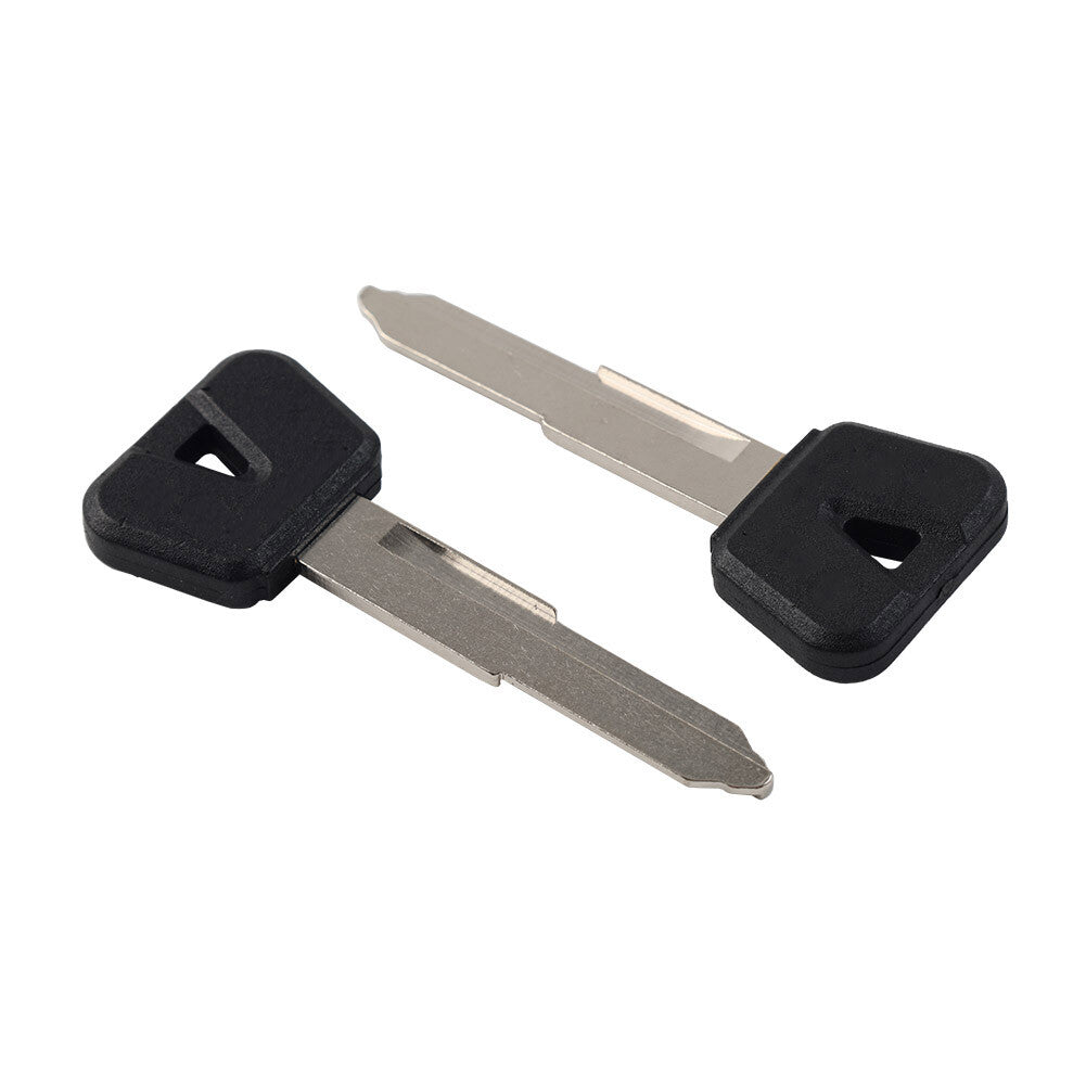 Motorcycle Uncut Blade Blank Key Fit for YAMAHA SVS400 XJR1200 FJR1300 R1 R6