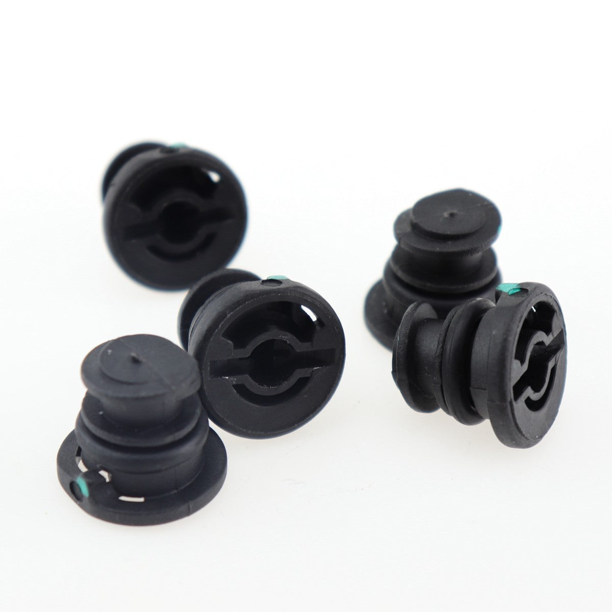 5pcs NEW For 2015-2018 for VW for Volkswagen for Golf GTI Plastic Drain Plugs 06L103801