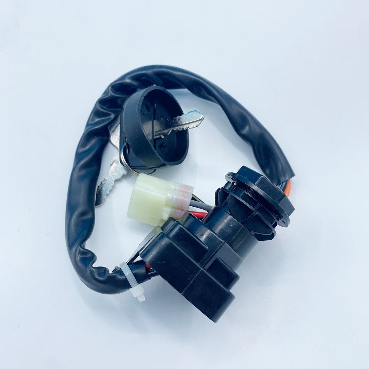 Ignition Switch Key for Suzuki LTF400 LTF400F LTF400 Eiger 400 2WD 4WD 2002-2007