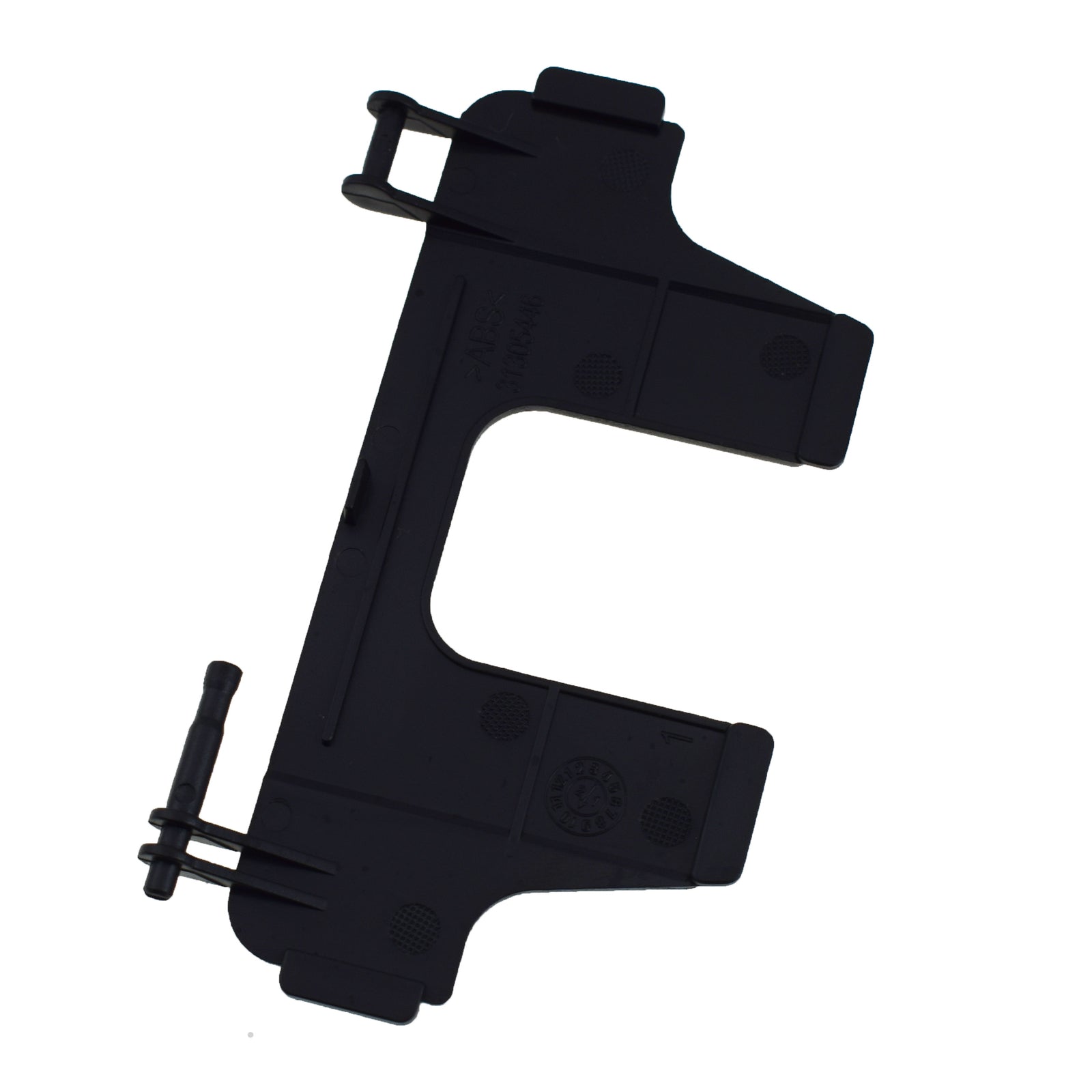 Rear Trunk Lid Lock Catch Cover for VOLVO S60 Cross Country 2016-2018 S60L