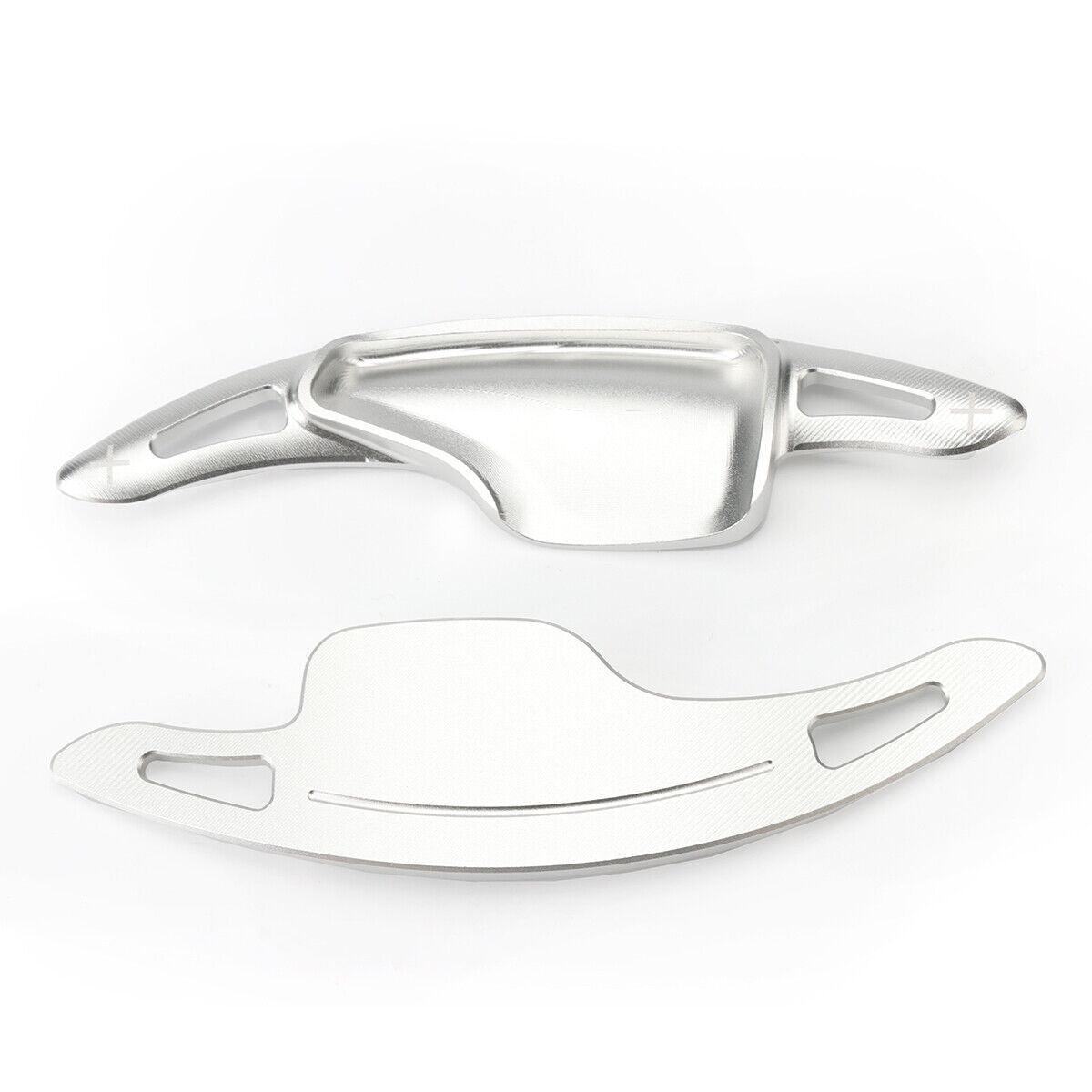 Steering Wheel Shift Paddle Silvery for Chevrolet Camaro 2022 LT1 6.2L M01657