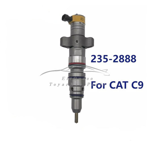 235-2888 Rail Fuel Injector 2352888 For CAT C-9 330D 336D E336D E330D Excavator