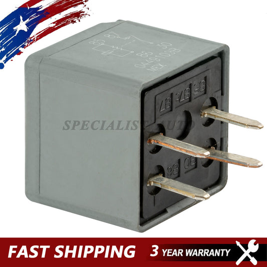 1X 4-Pins Relay Starter for GMC for Chevy for Cadillac for Buick 12193604