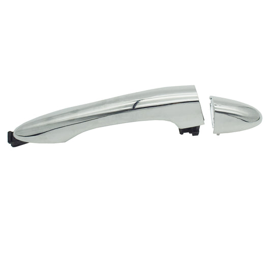 The front right-hand pass side of the exterior door handle applies to for Kia Sportage 11-16 826613W010