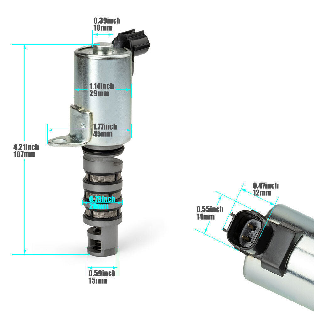 1PC Variable Valve Timing Solenoid 15830-RBB-003 for Honda for Civic CR-V for Acura ILX